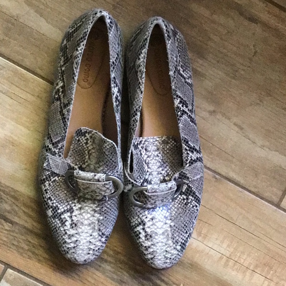 Corso Como shoes loafer style